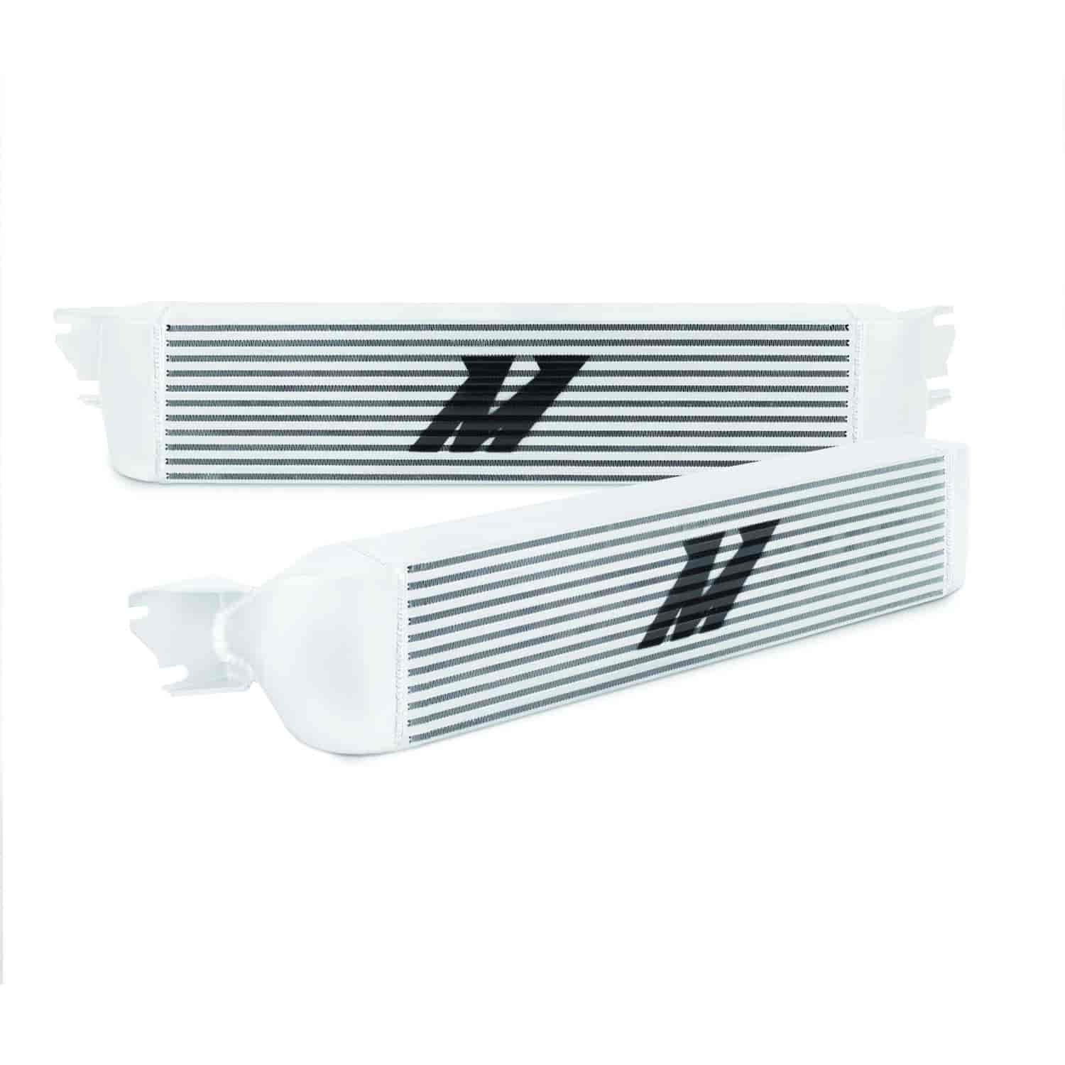 Direct-Fit Performance Intercooler for 2003-2005 Dodge Neon SRT-4 [Silver]