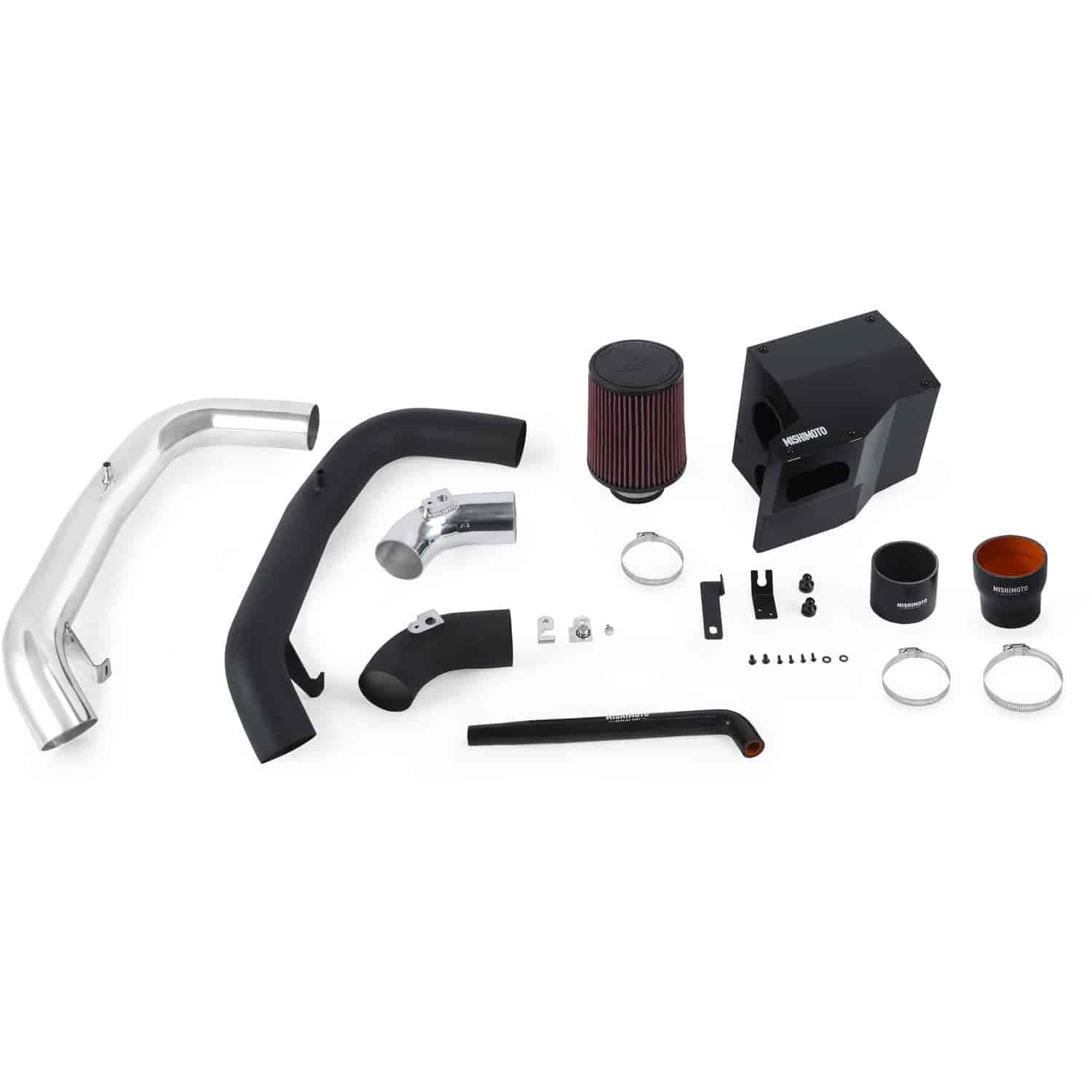 Ford Focus ST Performance Air Intake - MFG Part No. MMAI-FOST-13P