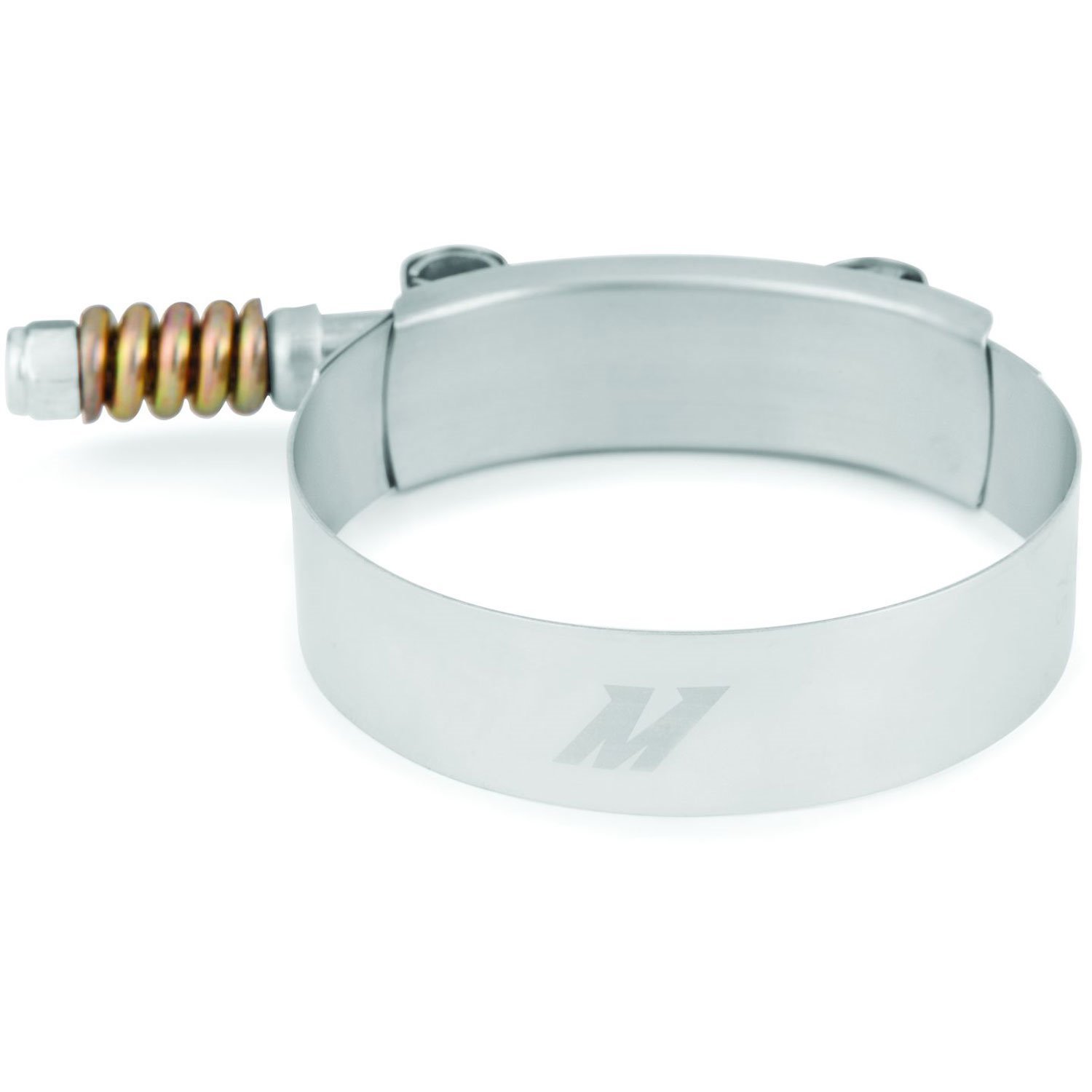 2.75" Constant Tension T-Bolt Hose Clamp 2.64" (67mm) to 2.95" (75mm) Clamping Range