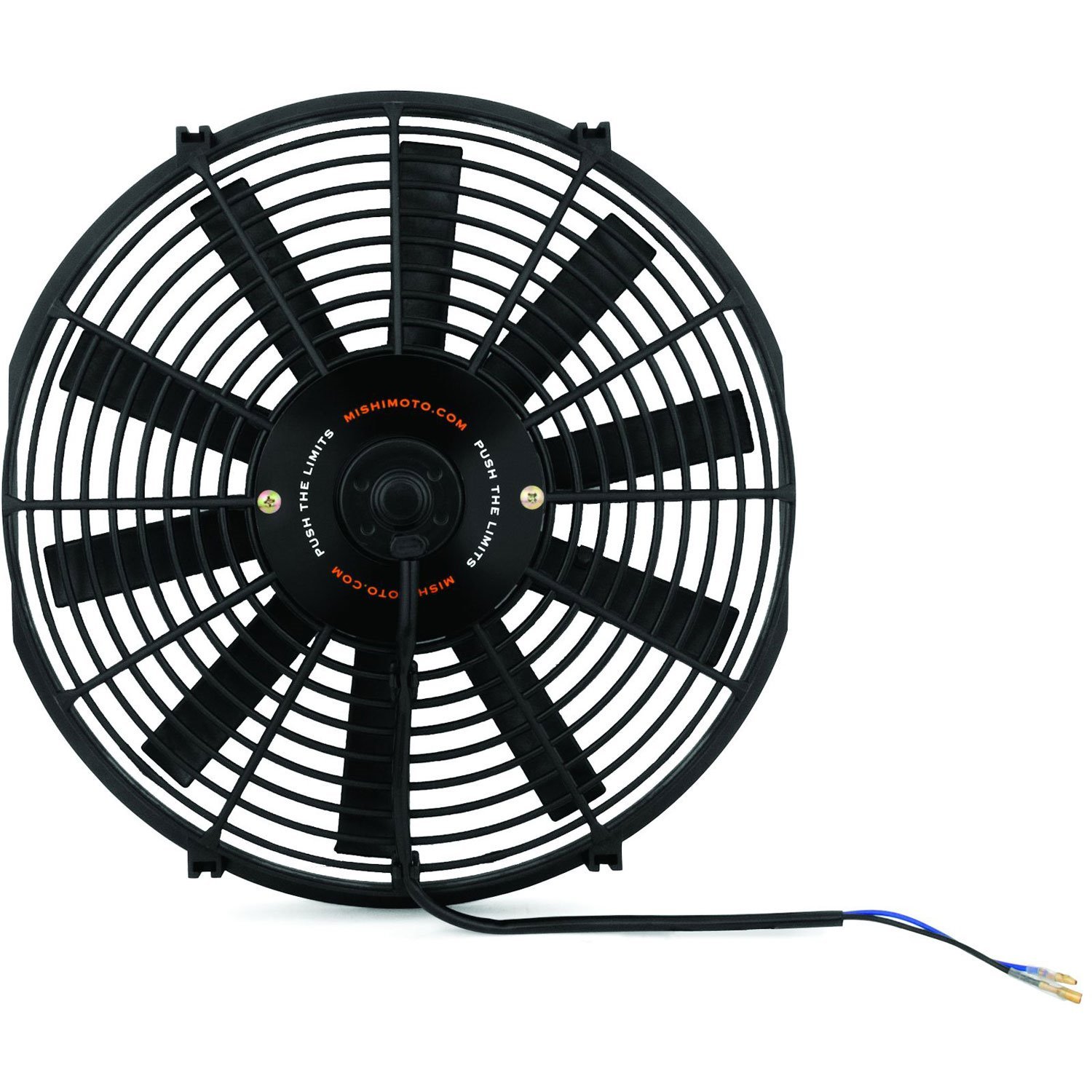 14'' Low-Profile Universal Electric Fan