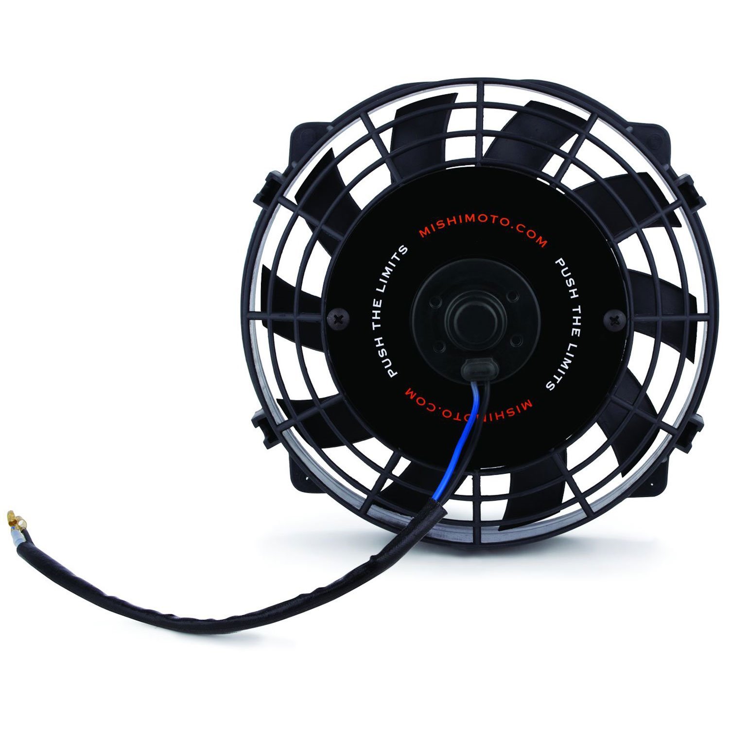 8'' Low-Profile Universal Electric Fan