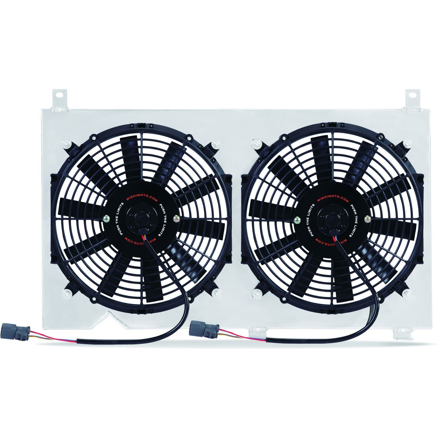 Performance Aluminum Fan Shroud Kit