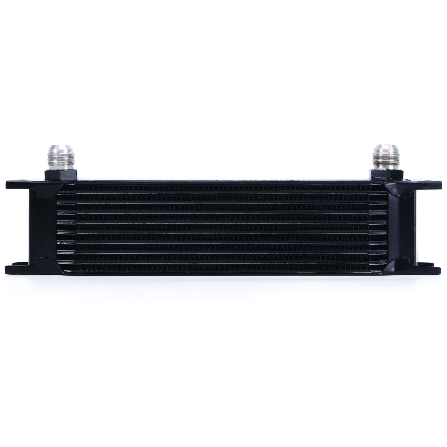 Universal Single Pass Oil Cooler - 10 Rows