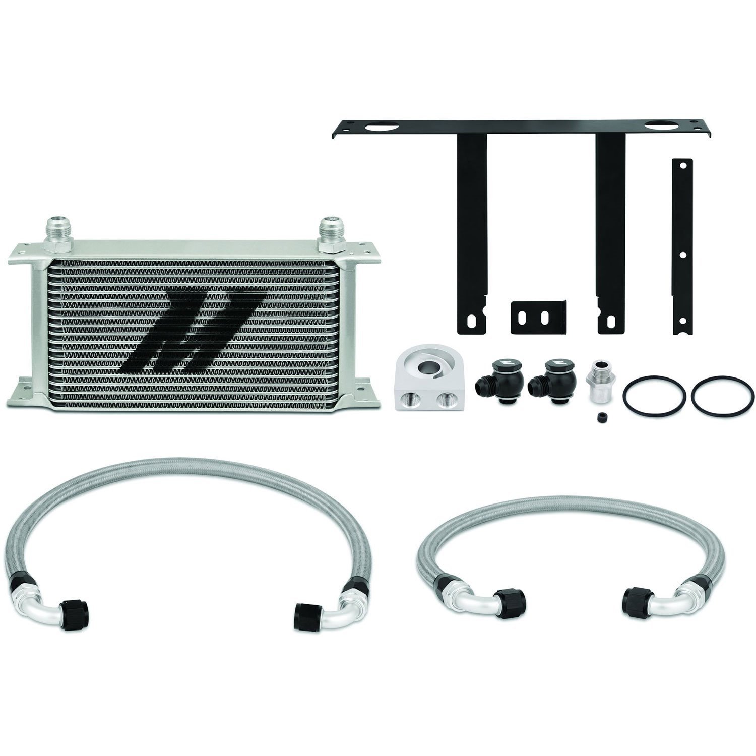 Hyundai Genesis Coupe 2.0T Oil Cooler Kit - MFG Part No. MMOC-GEN4-10