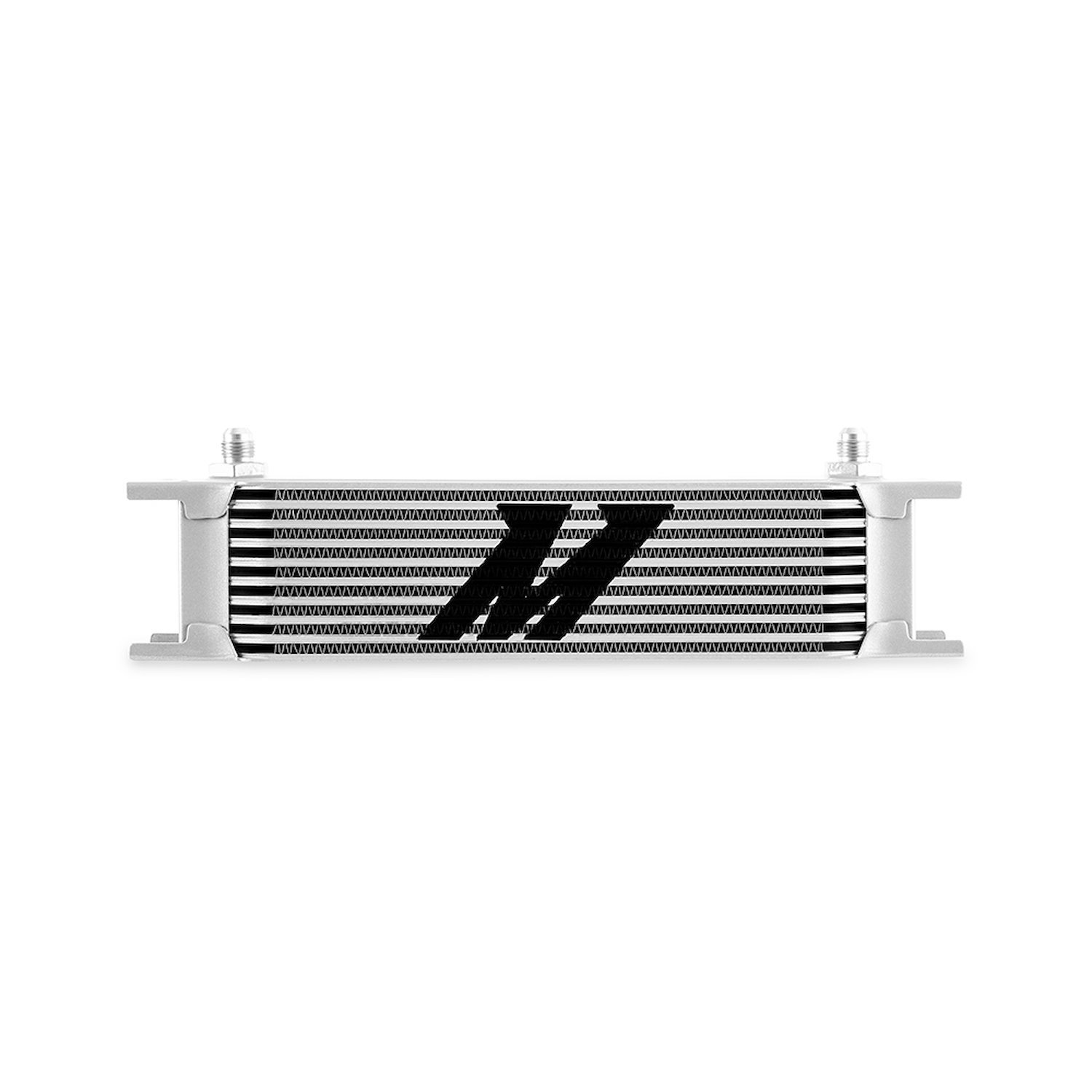 MMOC-10-6SL Universal 10-Row Oil Cooler, -6AN