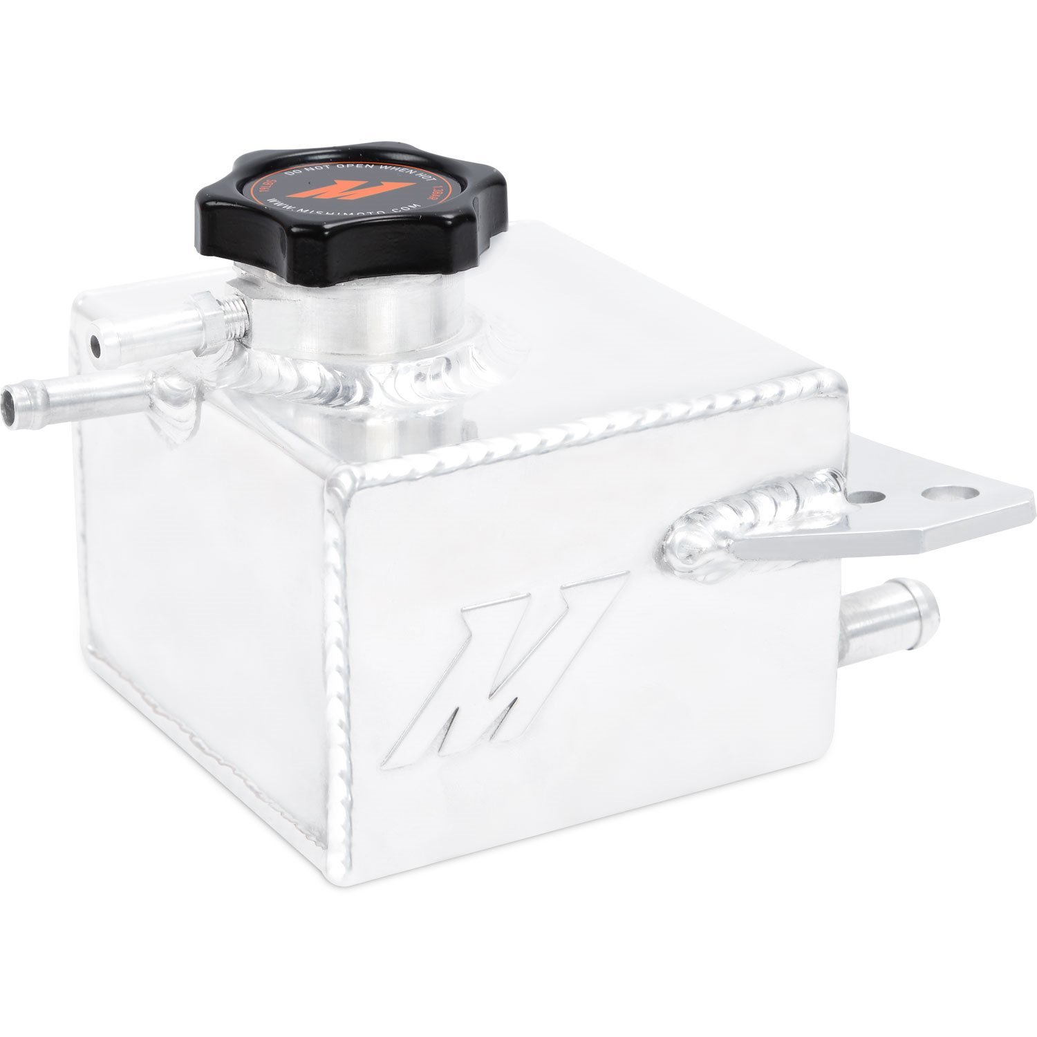 Aluminum Coolant Expansion Tank