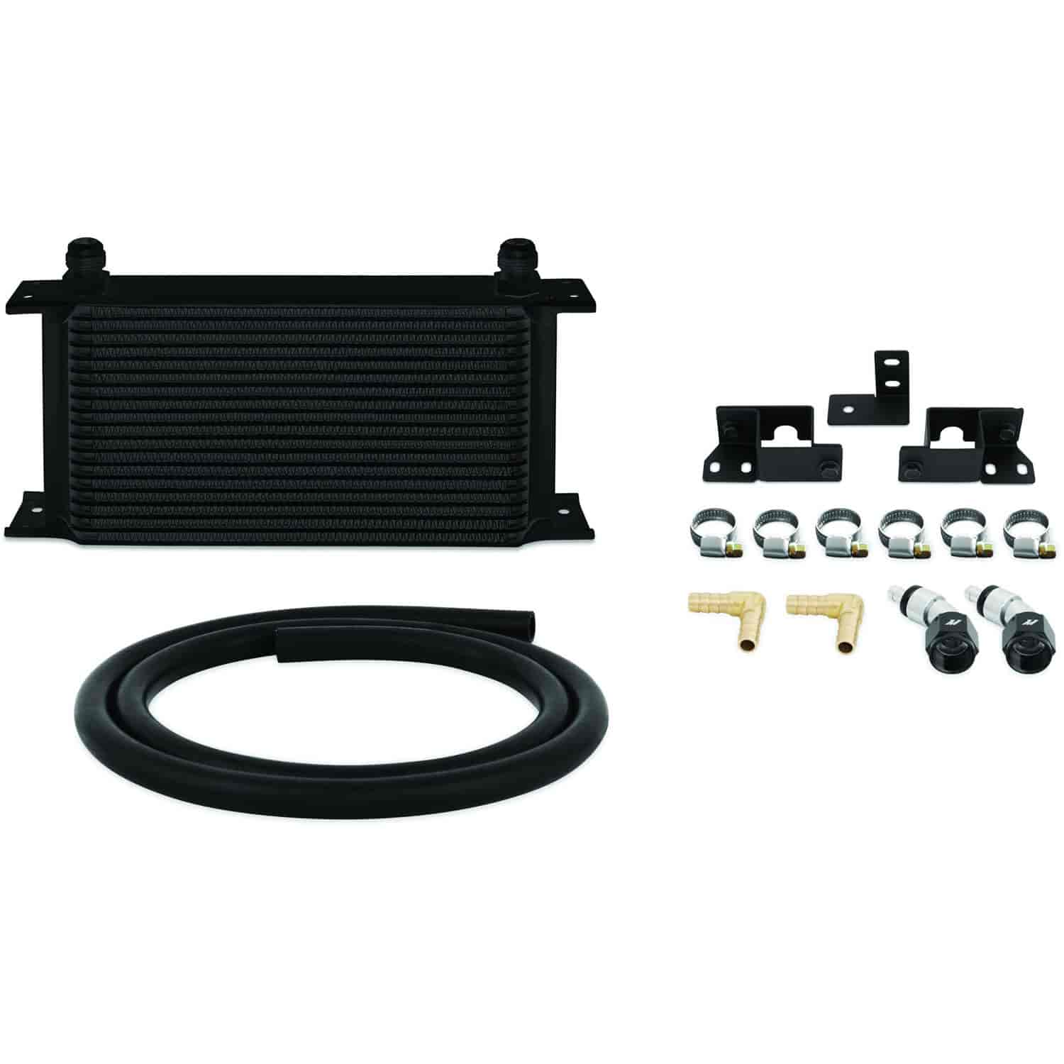 Transmission Fluid Cooler for 2007-2011 Jeep Wrangler JK