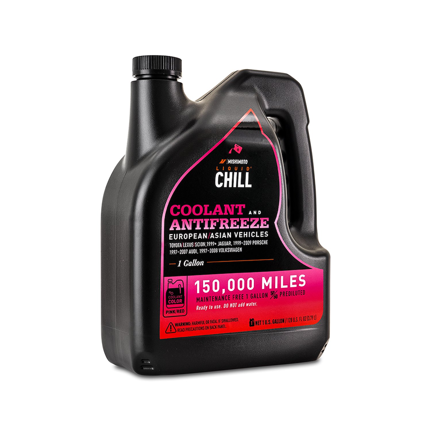MMRA-LC-EG-PK Liquid Chill® OE Coolant, European/Asian Vehicles, 1 Gallon