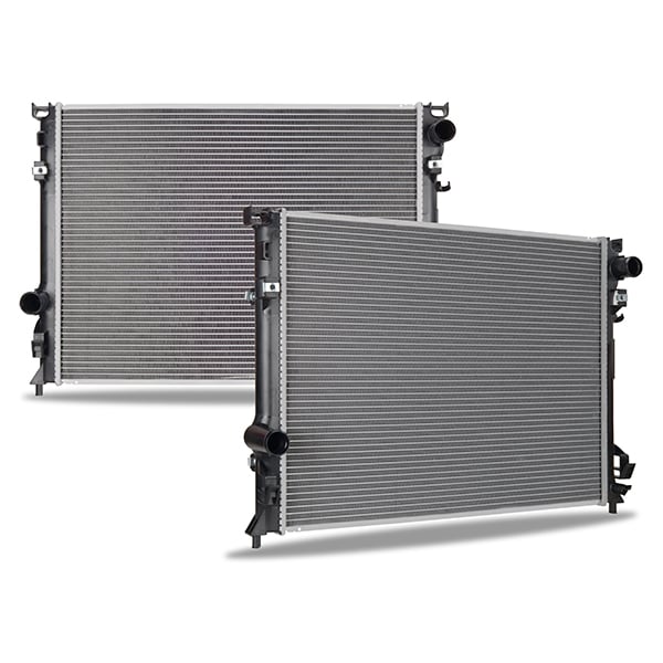 R2767-MT Replacement Radiator fits 2005-2009 Chrysler 300 w/