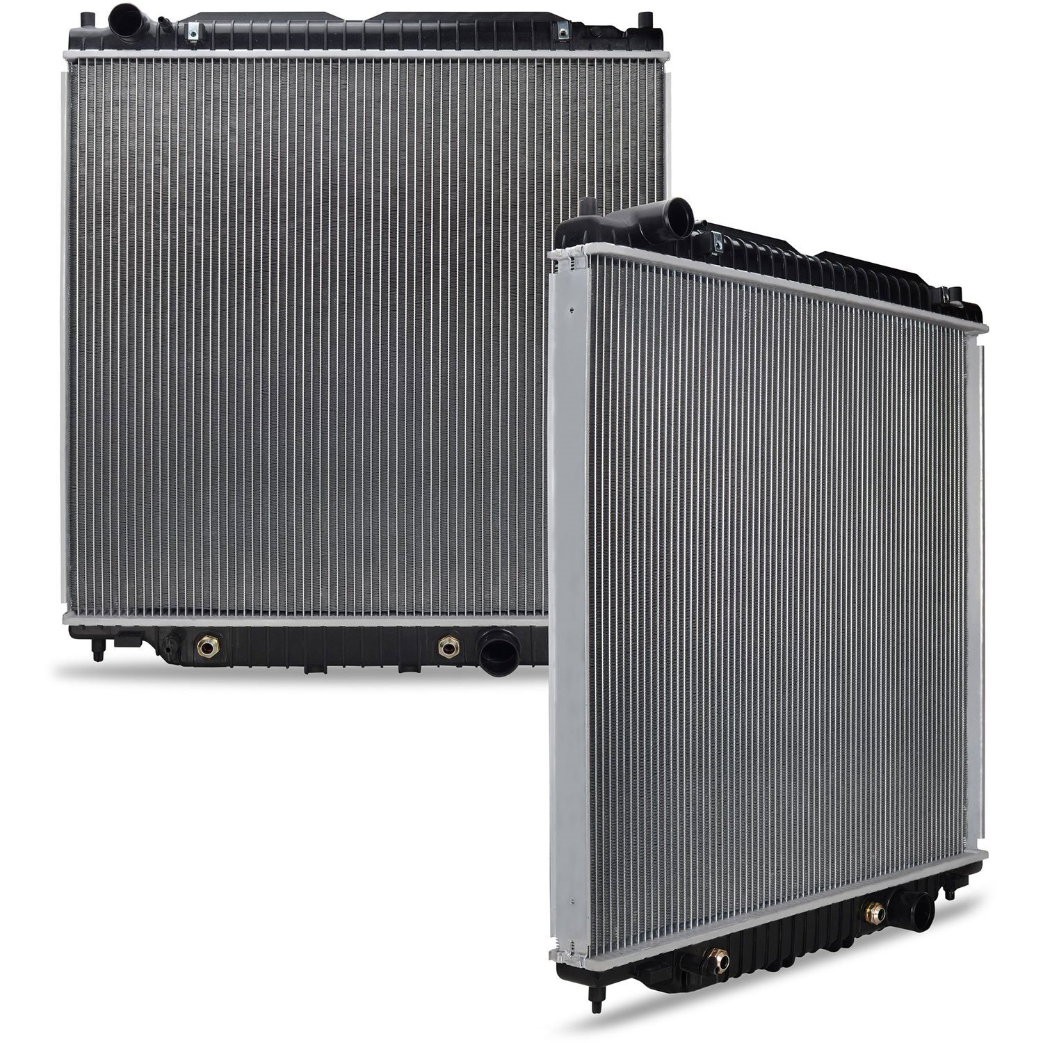 Stock Replacement Radiator Ford F-Series Super Duty