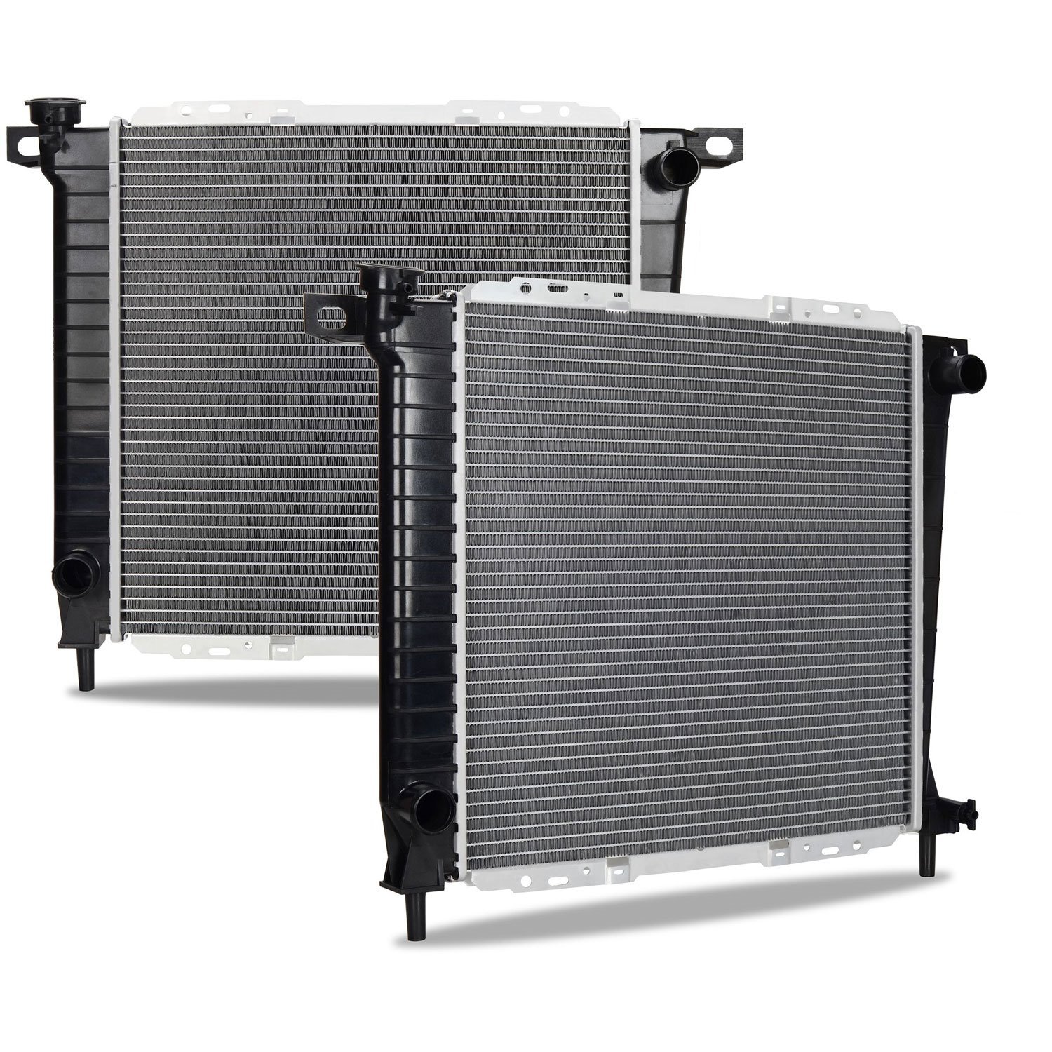 Stock Replacement Radiator Ford Ranger Ford Bronco II