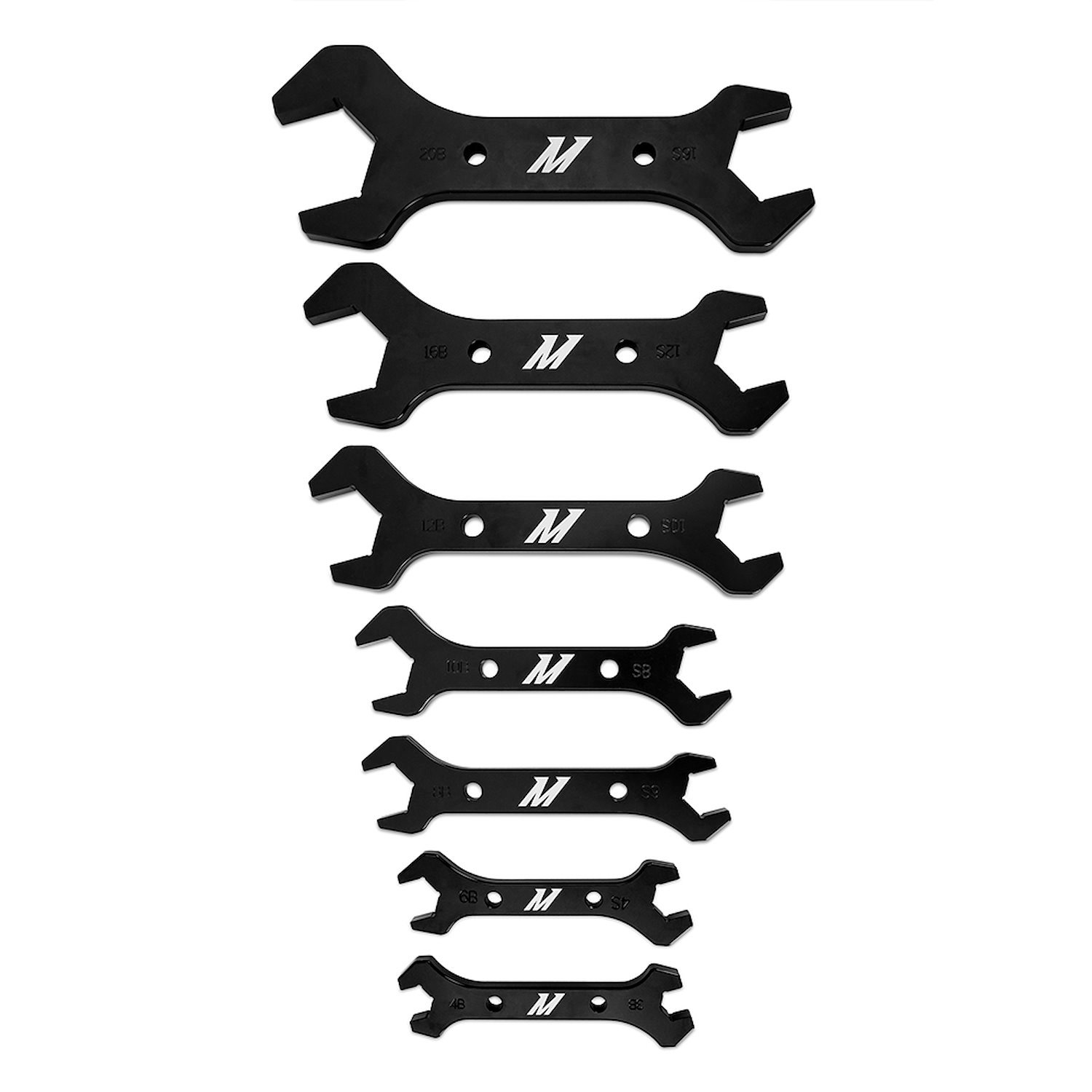 WRENCH SET -AN3 TO -AN20