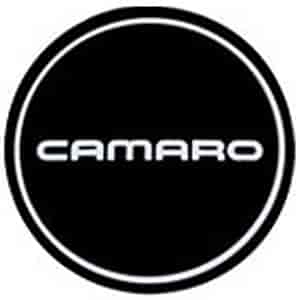 Center Cap Emblem 1990 Camaro