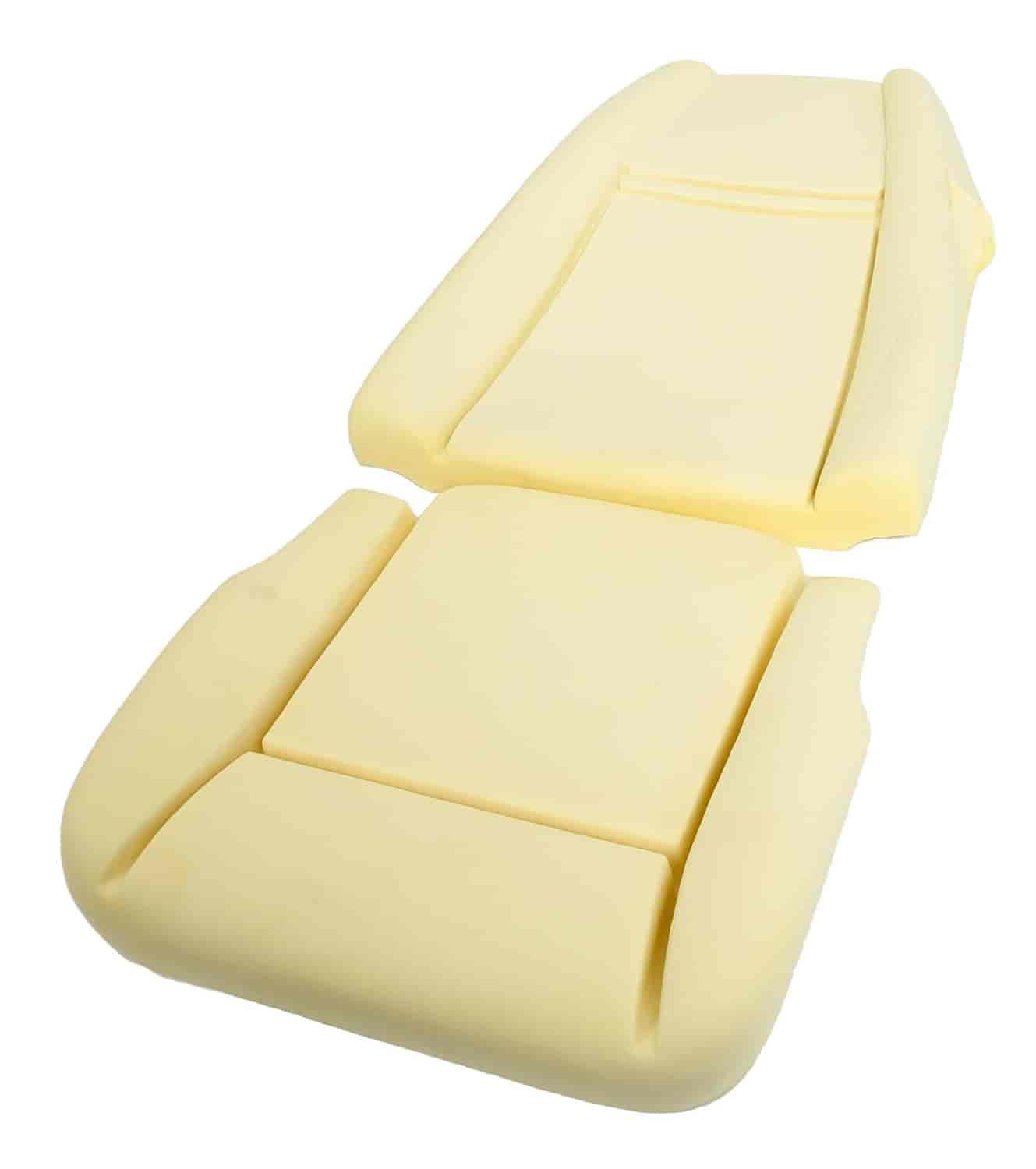 Premium Seat Foam for 1969-1970 Ford Mustang Mach