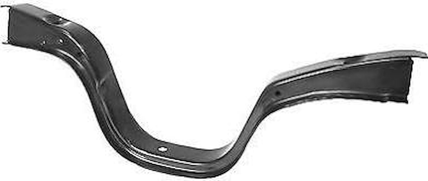 10692A Front Floor Support 1964-66 Mustang; EDP Coated