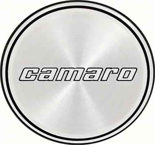1980 Camaro Wheel Cap Emblem