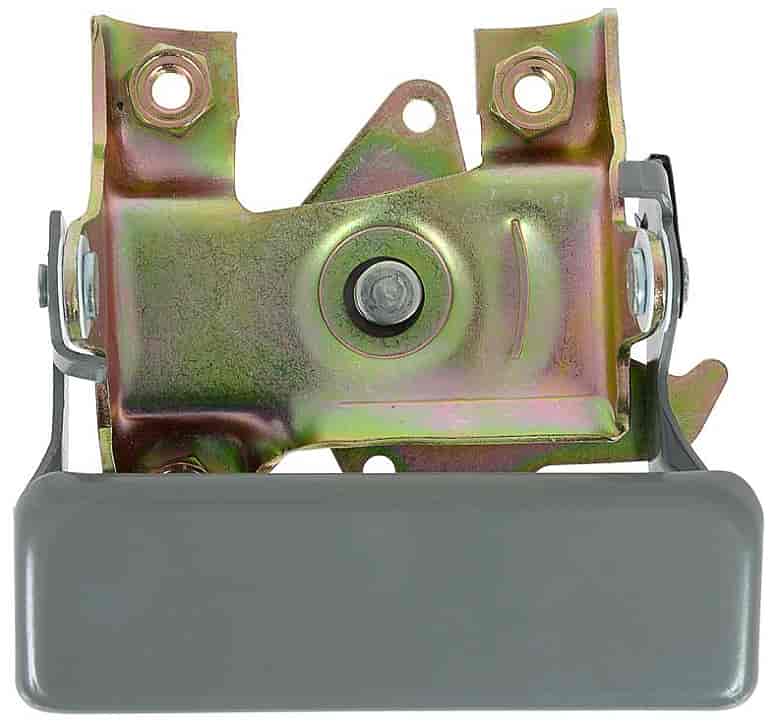 Tailgate Handle and Latch Mechanism for Select GM Trucks