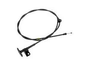 Hood/Truck Release Cable 1977-86 GM C/K Truck