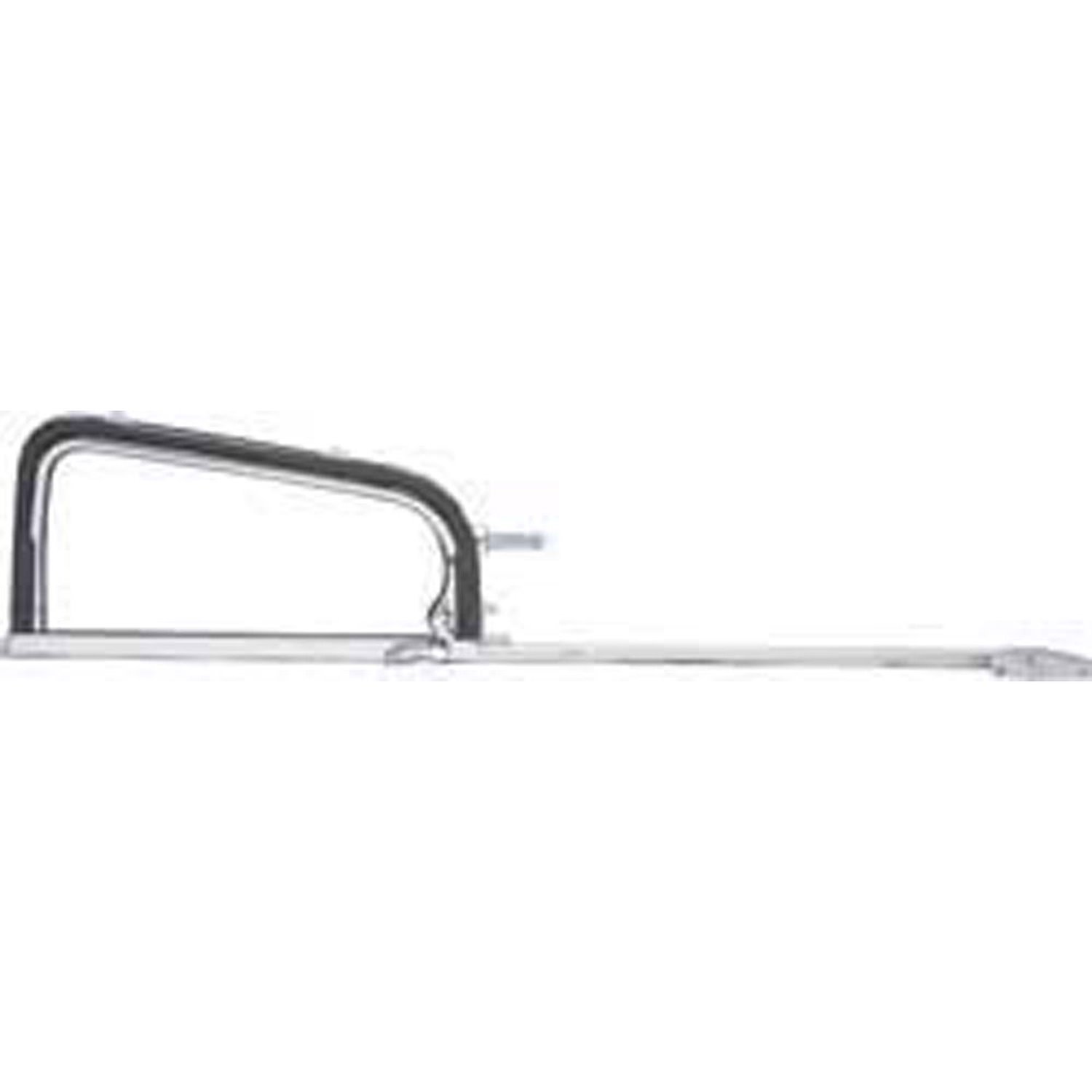 14946 Vent Window Assembly 1955-1959 Chevrolet, GMC Truck; with Chrome Frame; Clear Glass; LH