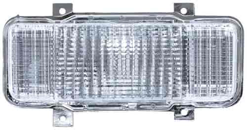153596 Front Park Lamp Assembly for 1980 GM