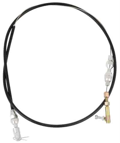 153665B Accelerator Cable 36'' Cut-To-Fit