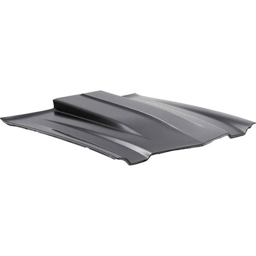 1680403 Cowl Induction Steel Hood for 1970-81 Chevy Camaro