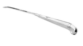 Windshield Wiper Arm 1966-1970 Ford Mustang, Mercury Cougar [Polished]