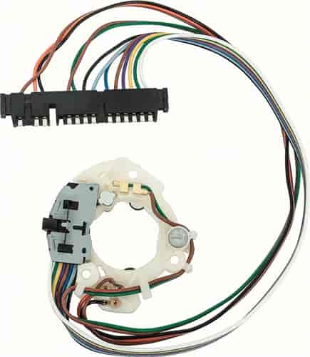 1995974 Turn Signal Switch 1988-96 GM; 13-Pin Connector