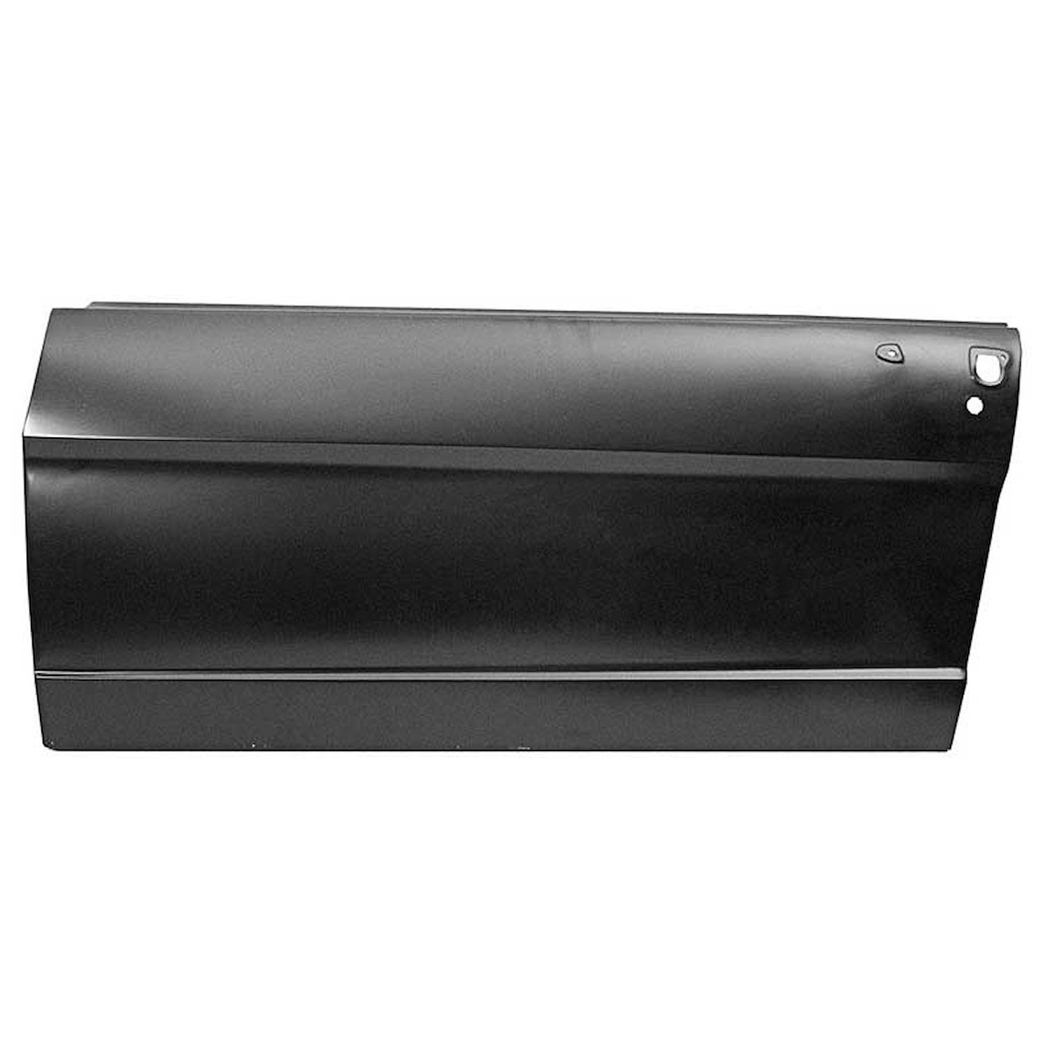 20200B Outer Door Skin 1964-66 Mustang; Drivers Side; EDP Coated