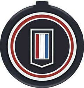 332649 Horn Cap Emblem-1974-79 Camaro; Badge