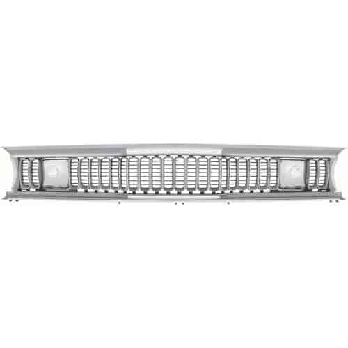 Front Grille Assembly 1970-72 Plymouth Duster Twister 340