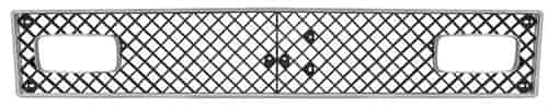 Front Grille for 1976-1978 Chevy Nova SS, Rally