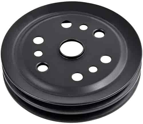 Crankshaft Pulley 1963-1972 Small Block Chevy with Short Water Pump