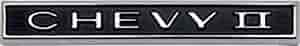 Grille Emblem 1966 Chevy II