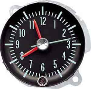 Console Clock 1967 Camaro