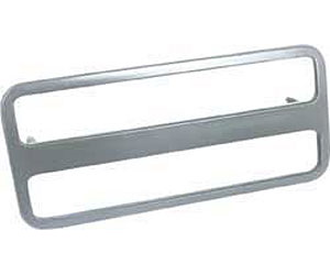 1968 Impala, Caprice, Chevelle, Bel Air, Nova, SS 396 Front Side Marker Bezels, RH & LH, Pair | Classic Nova