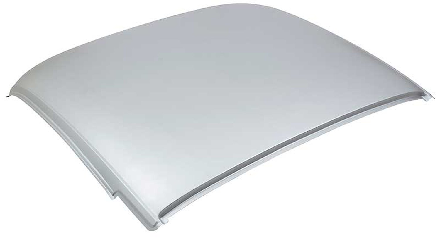 50202B Roof Panel-1964-66 Mustang Fastback; with Silver Weld-Thru Coating