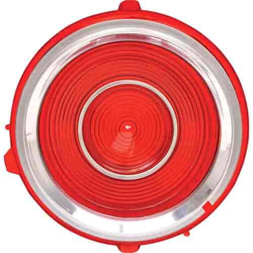 Tail Light Lens 1970-1973 Chevy Camaro RS