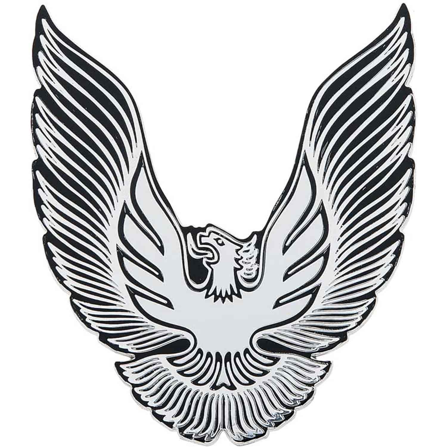 Fuel Door Emblem 1979-1981 Firebird