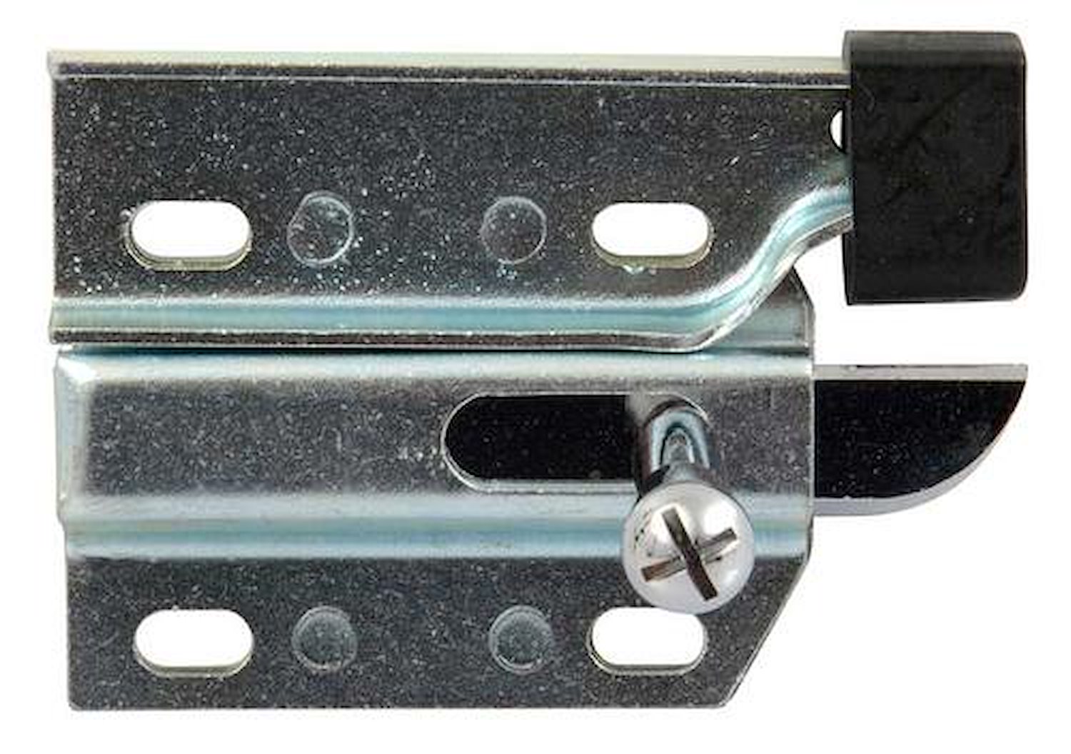 61382C Rear Seat Hatch Latch 1967-70 Mustang Fastback; with Folding Rear Seat; Passenger Side