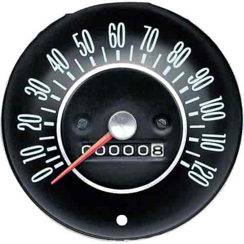 Speedometer 1962-1964 Chevy II/Nova