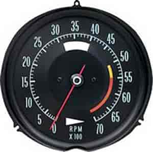 Tachometer 1968-1971 Corvette