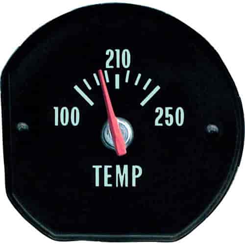 Temperature Gauge 1970 Monte Carlo/Chevelle SS