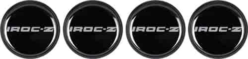 IROC-Z Wheel Center Cap Emblem for OER IROC-Z