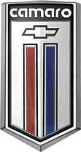 Fuel Door Emblem 1980-1981 Camaro
