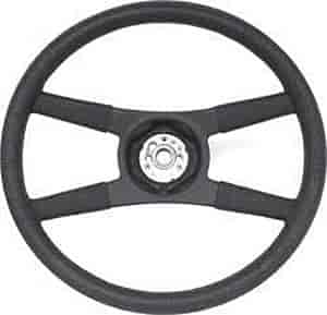 4-Spoke Steering Wheel 1978-1981 Chevy Camaro Z/28, with Rope Wrapping Design