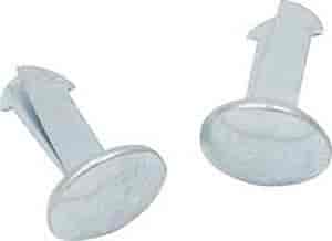 67-70 BUCKET SEAT COVER FASTENERS-PAIR