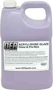 Secret Formula Acryli-Shine Glaze 1 gallon
