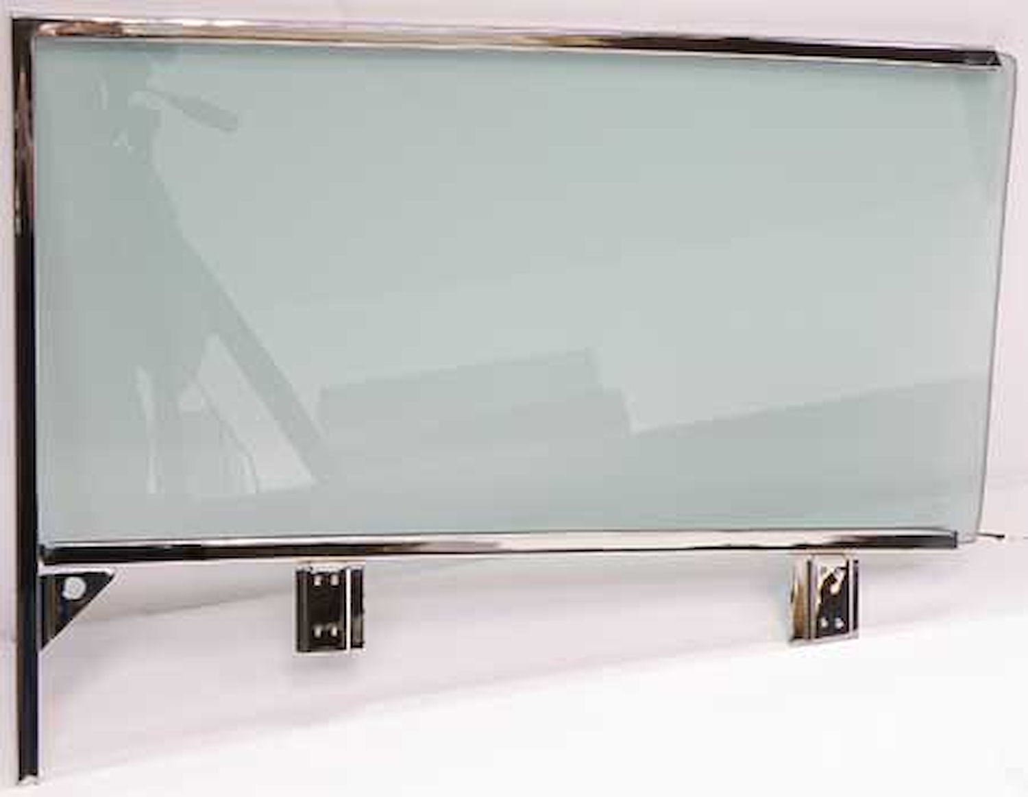 A1608 Door Glass Assembly; 1958 Impala 2 Door Hardtop & Convertible With Tinted Glass; RH