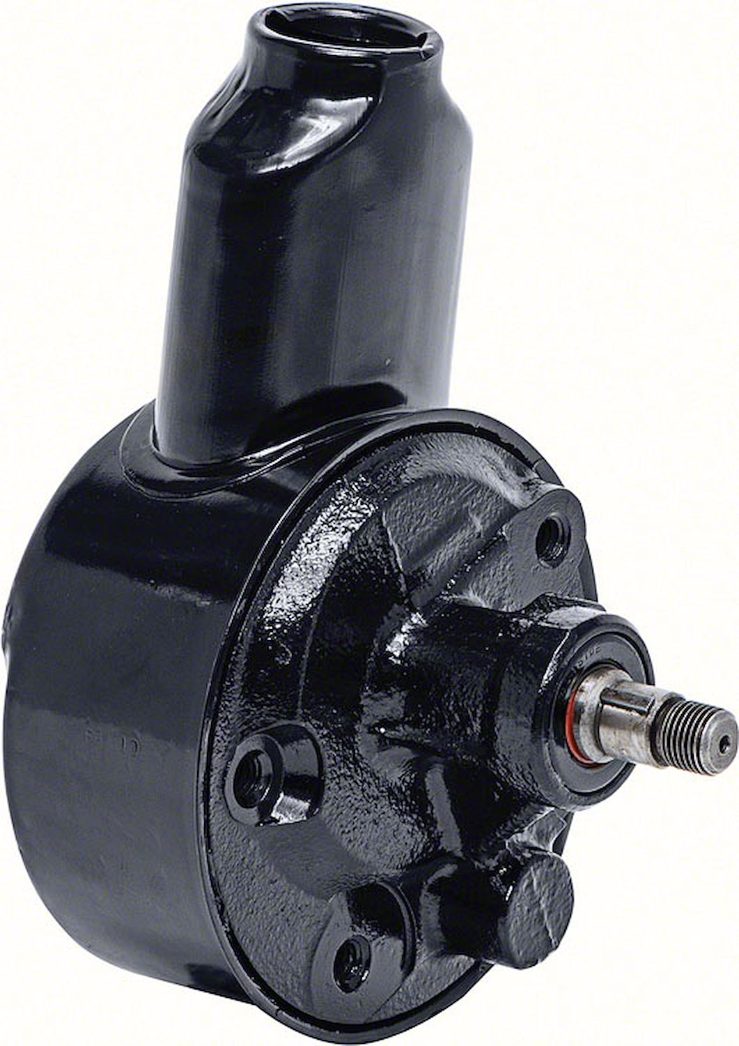 A6099 Power Steering Pump 1964-1969 Chevrolet; With "Banjo Style" Reservoir; Remanufactured